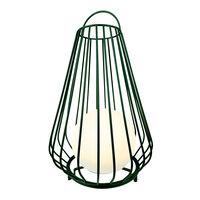 Dyberg Larsen Evesham utomhuslykta grön, large