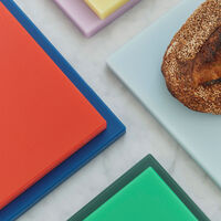 Medium Slice leikkuulauta, Red