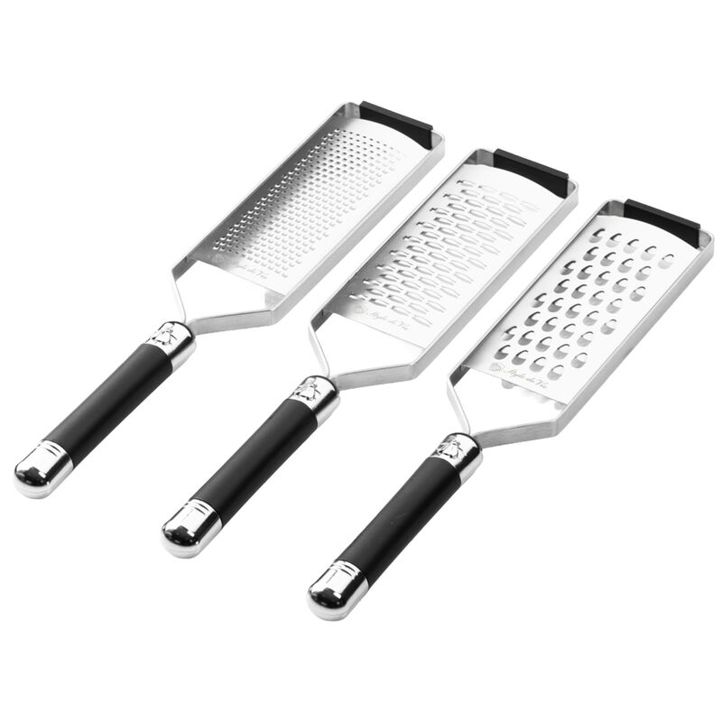 Style de Vie rivejern 3 stk., sort