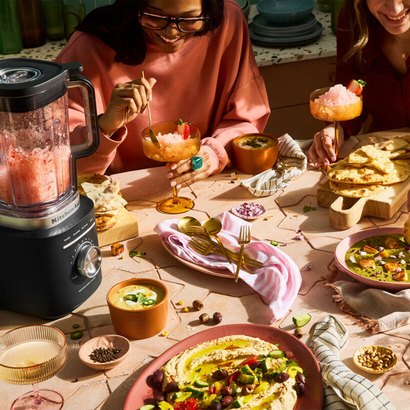 KitchenAid Pure Power Blender 2,1 liter, matte black