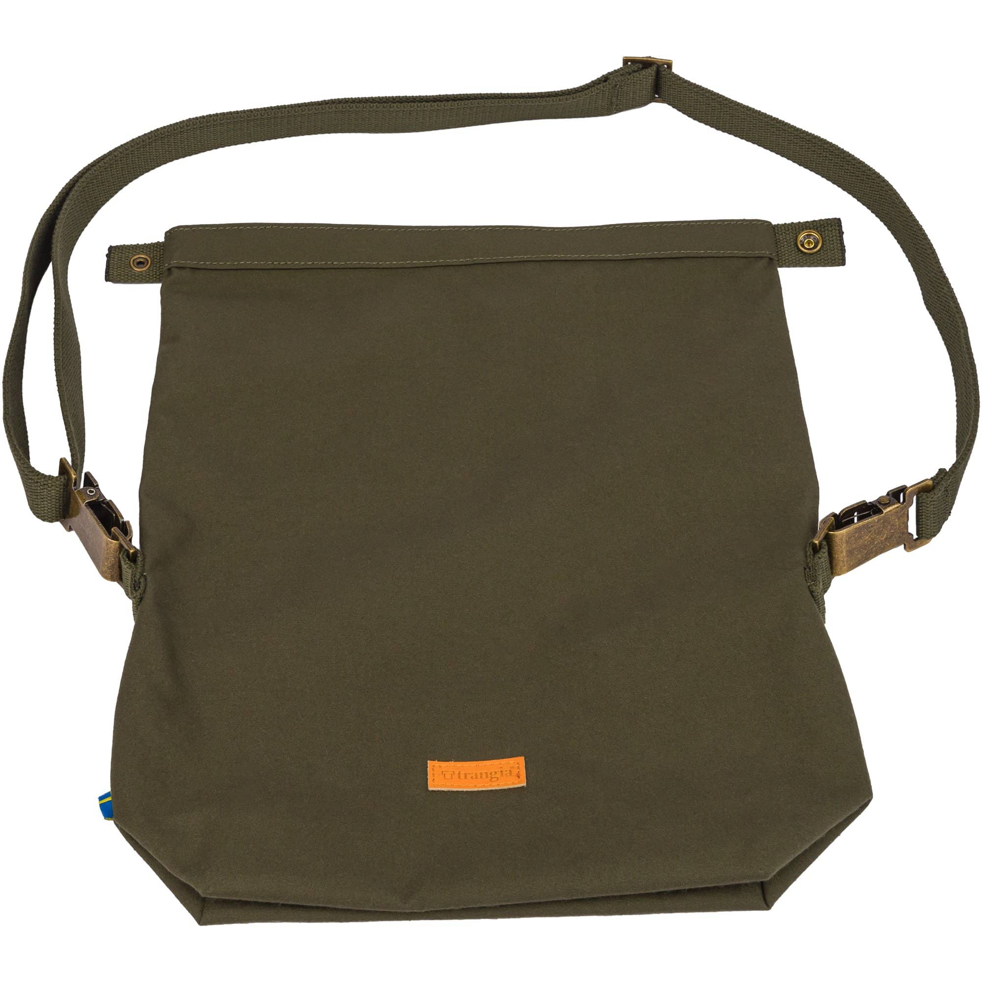 Läs mer om Roll Top väska till stormkök 25 Large, olive