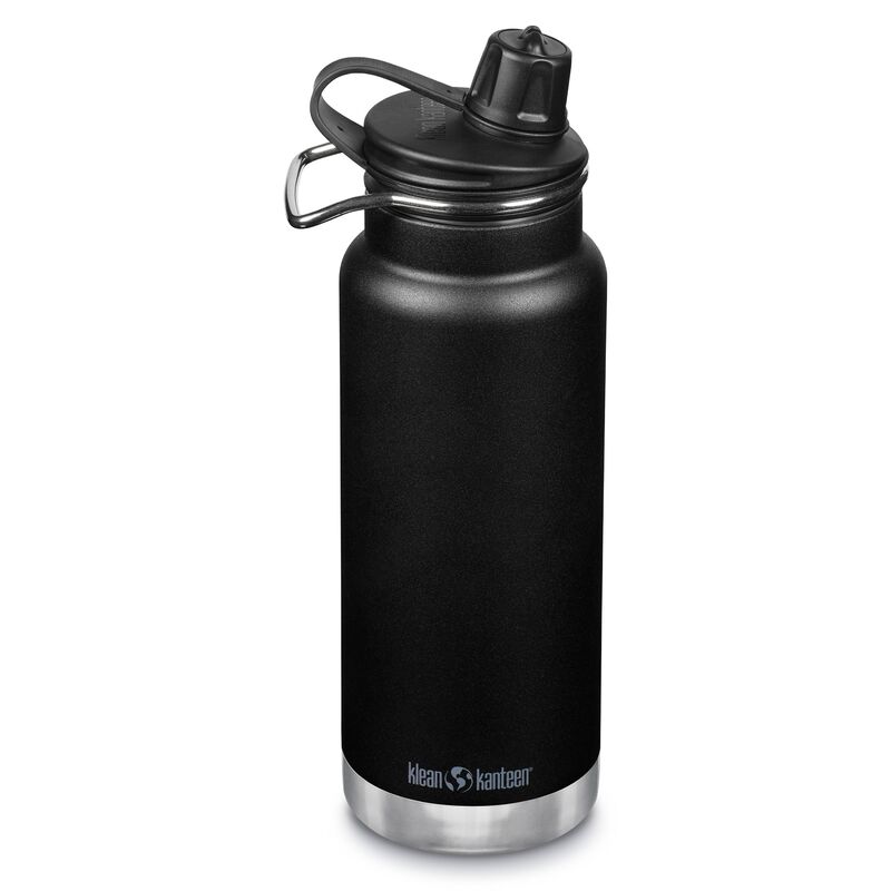 Termos med drickkork, 946 ml, black