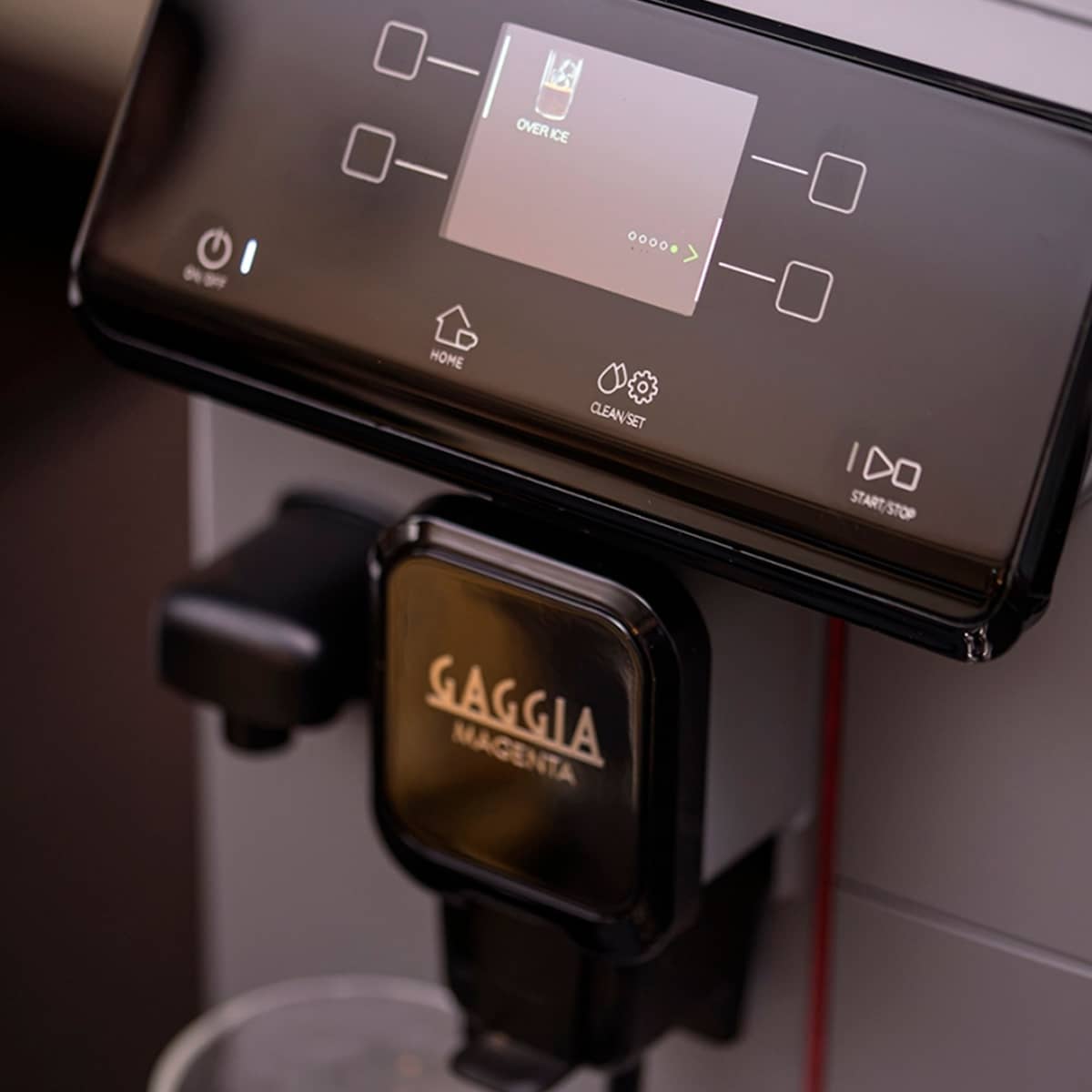 Gaggia Magenta Prestige Over Ice Espressomaskine