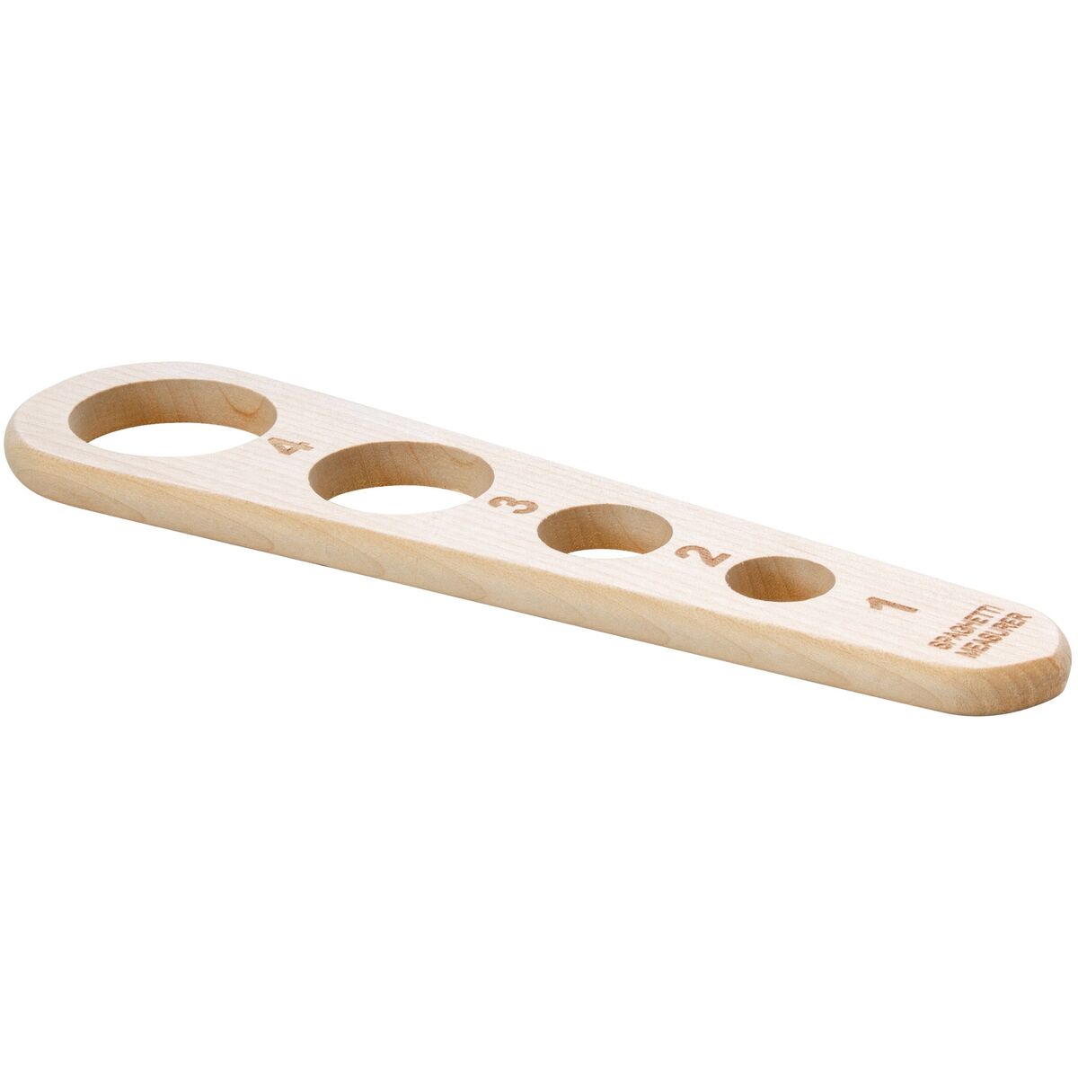 Kockums Jernverk Spagettimål 23 cm, tre