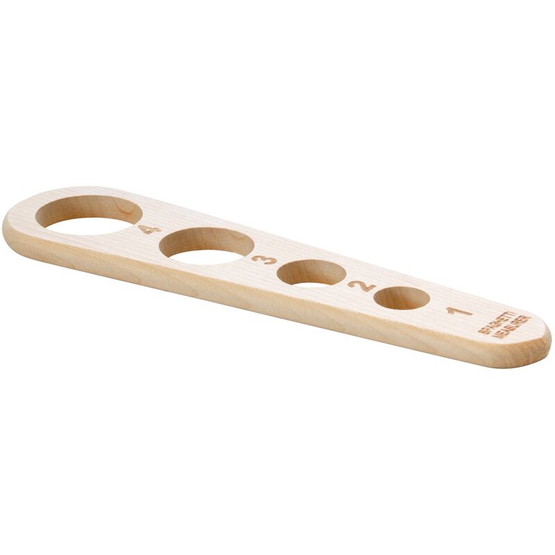 Kockums Jernverk Spagettimitta 23 cm, puu