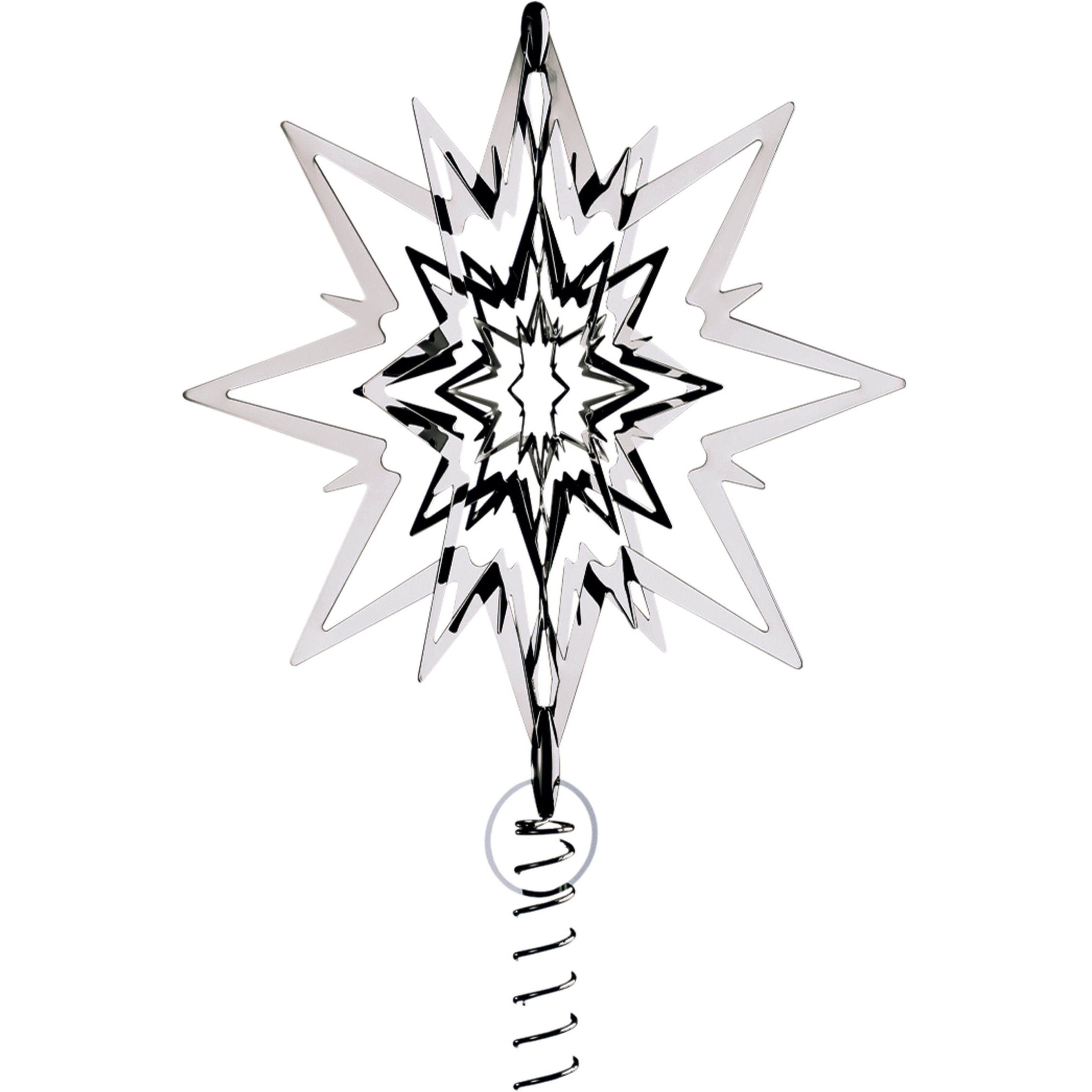 Star Julgransstjärna Medium