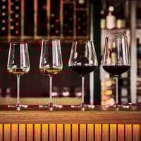 Vervino Bordeaux rødvinsglas 74 cl, 2-pak