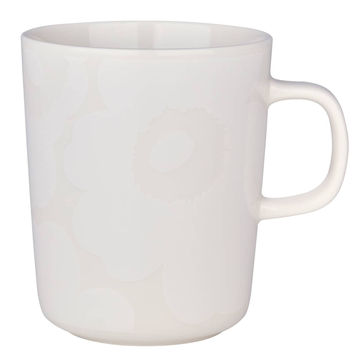 OIVA Unikko muki 2,5 dl, off white