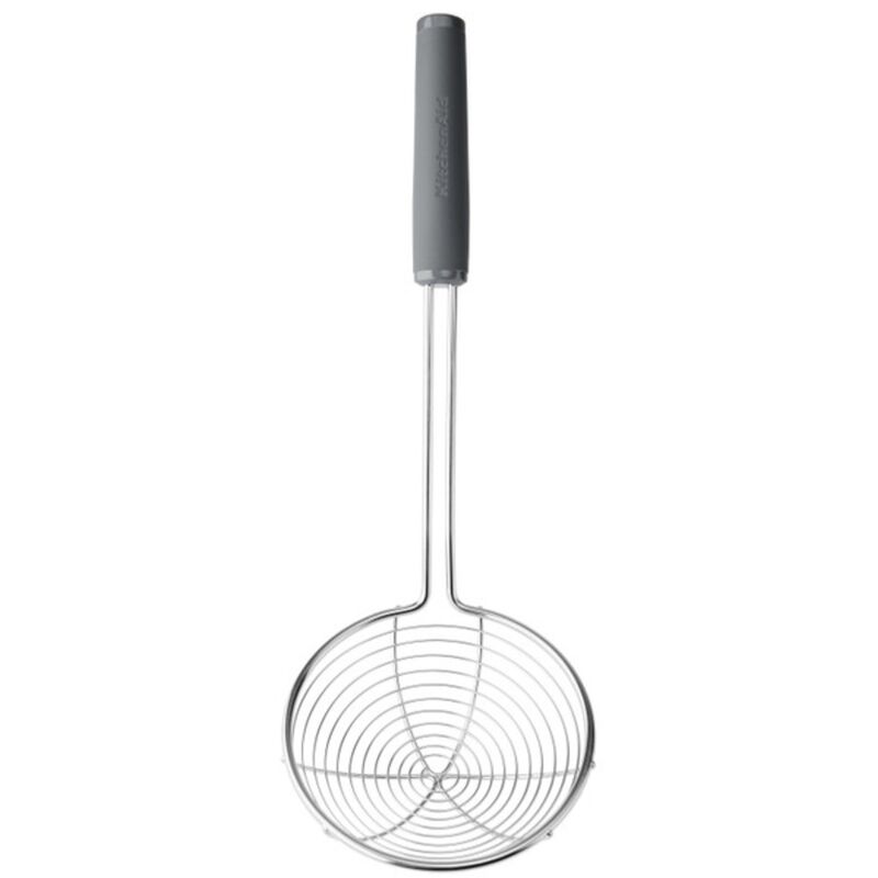 Siiviläkauha, charcoal grey