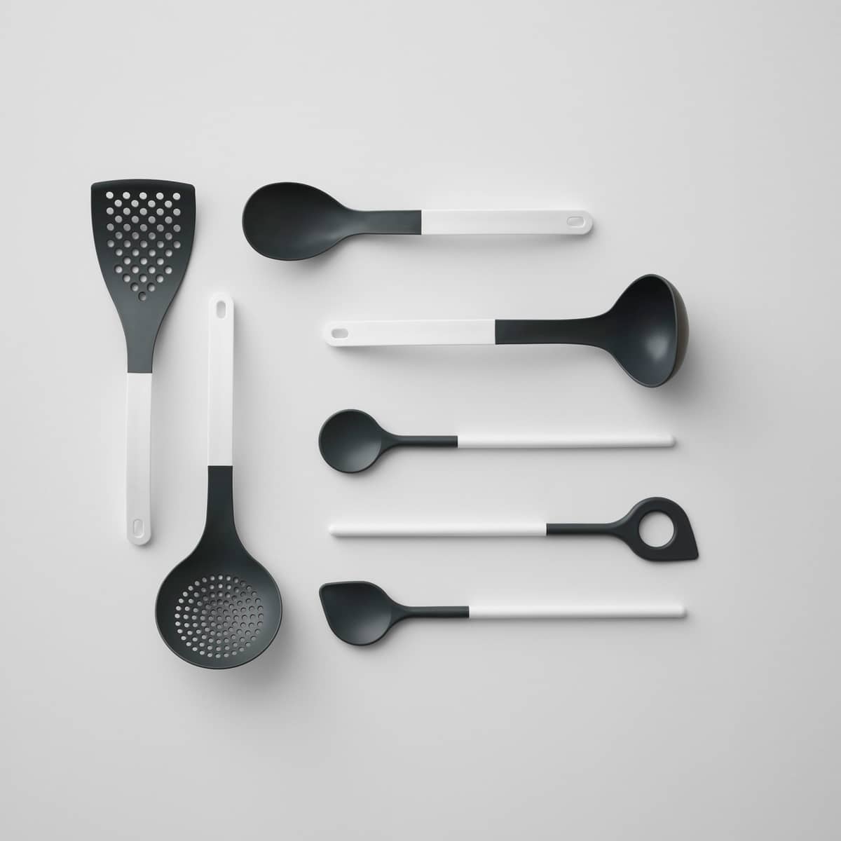 Optima soppslev 30 cm, vit