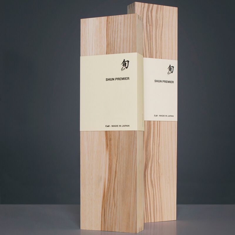 Shun Premier Brødkniv 23 cm.