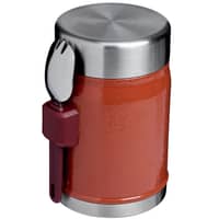 Classic mattermos 0,4 liter, hammertone clay