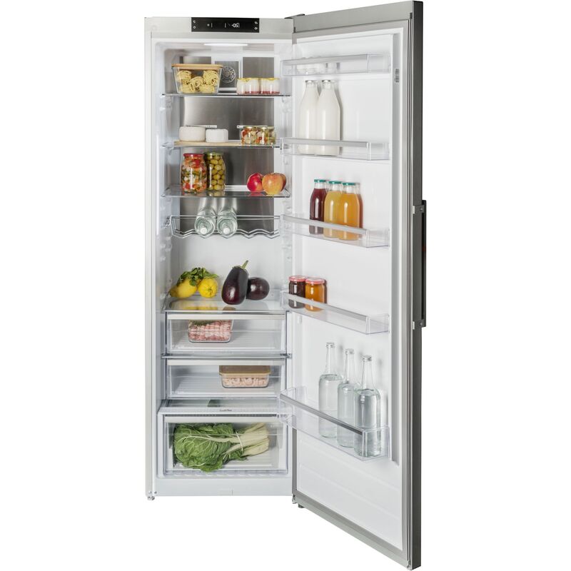 Master kjøleskap frittstående 186 cm, rustfri