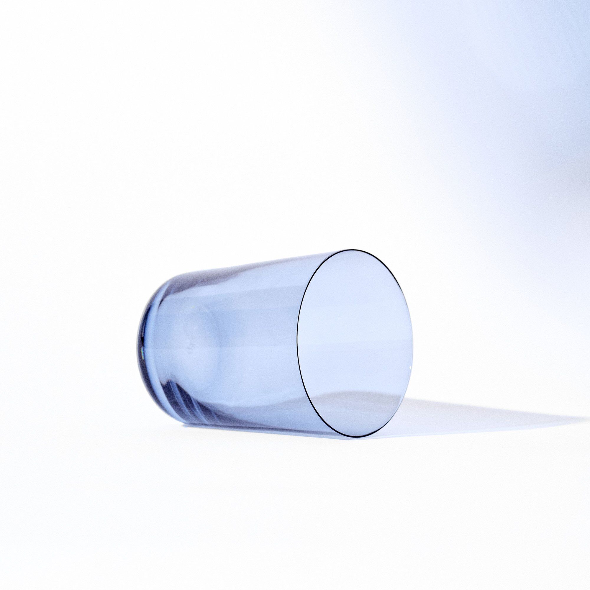 Alternativ bild 1 för Frederik Bagger New York vattenglas 2-pack, sapphire