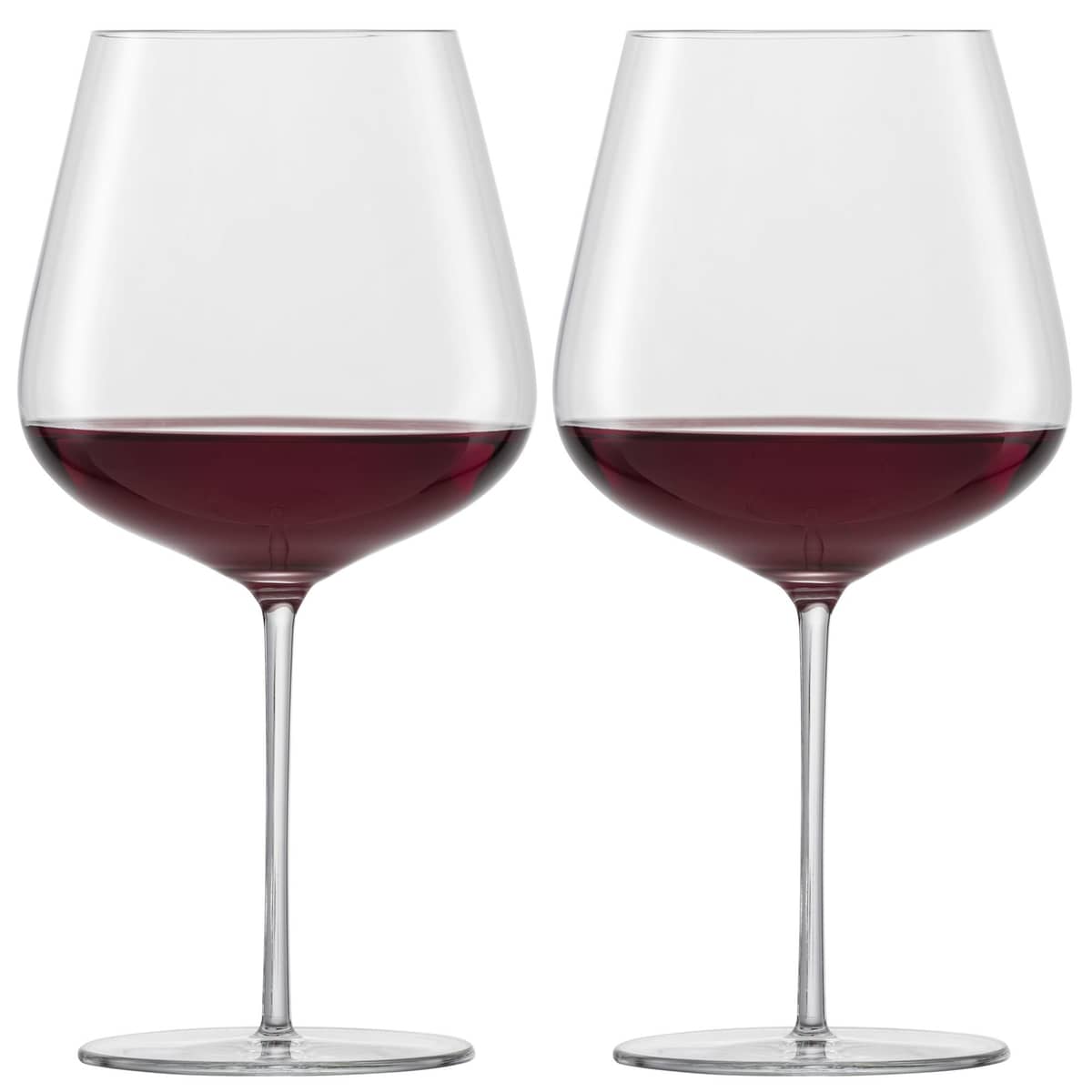 Vervino Burgundy rødvinsglas 95 cl, 2-pak