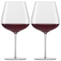  Vervino Burgundy rødvinsglas 95 cl, 2-pak
