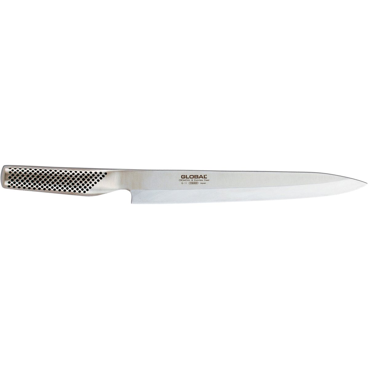 G-11 Sashimikniv 25 cm.
