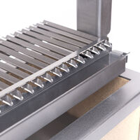 Konro Asado Grill Top til Medium/Long Kasai Grill