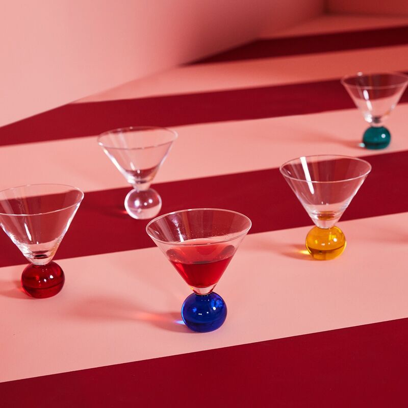 Spice glas 2-pack, klar