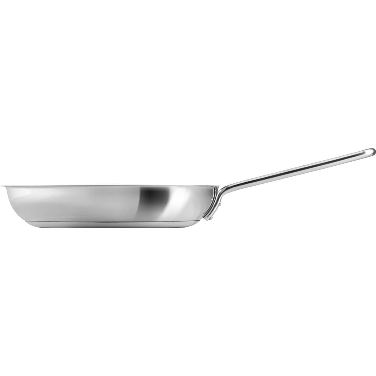 Stegepande genbrugsstål 24 cm.