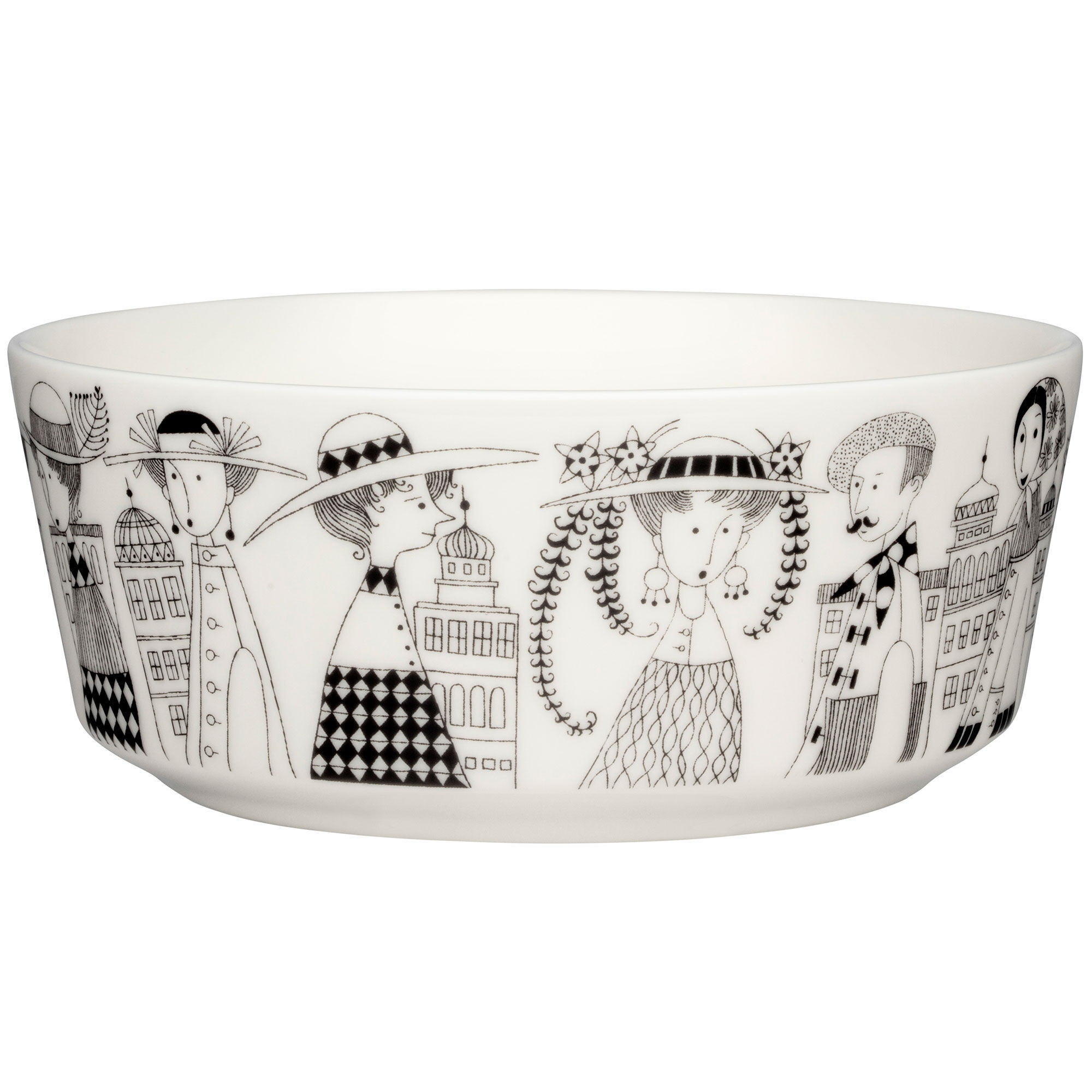 Arabia Emilia skål 15 cm