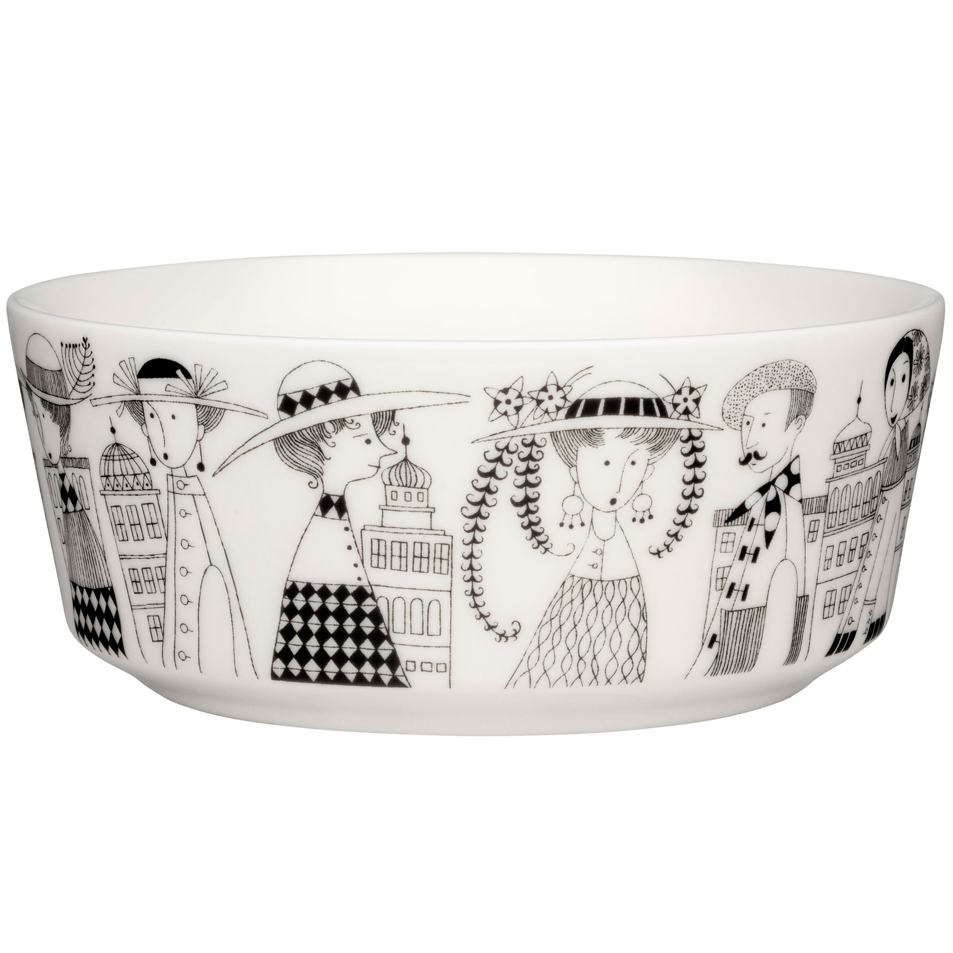 Arabia Emilia Skål 15 cm