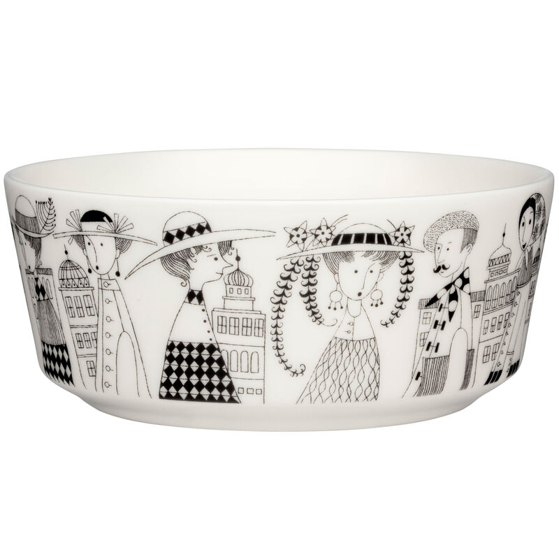 Arabia Emilia Skål 15 cm