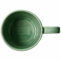 Tulipa kopp med handtag 2-pack, verona grön