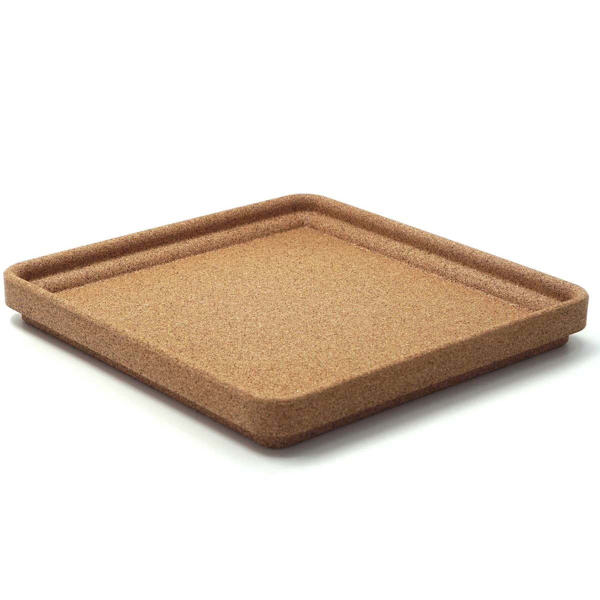 Stumpastaken korkskål, naturel