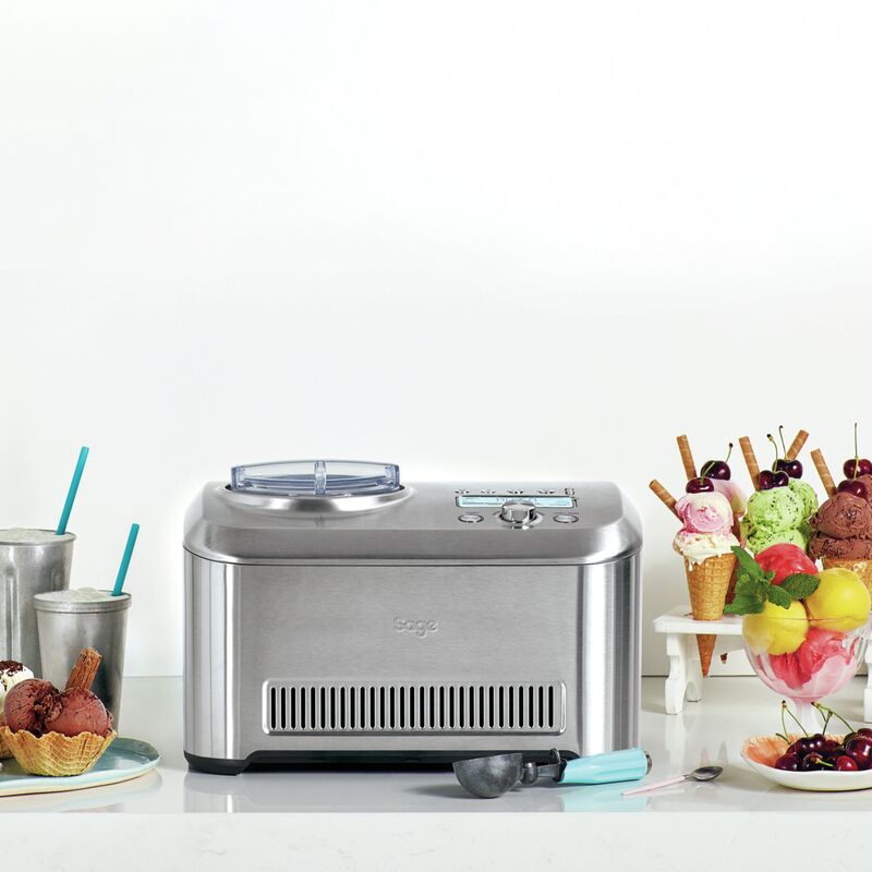 BCI600 The Smart Scoop ismaskine