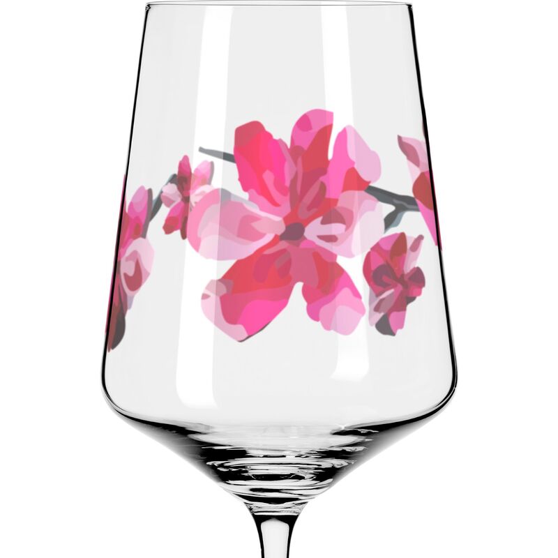 Sommersonett vinglass 2-pakning, NO:6