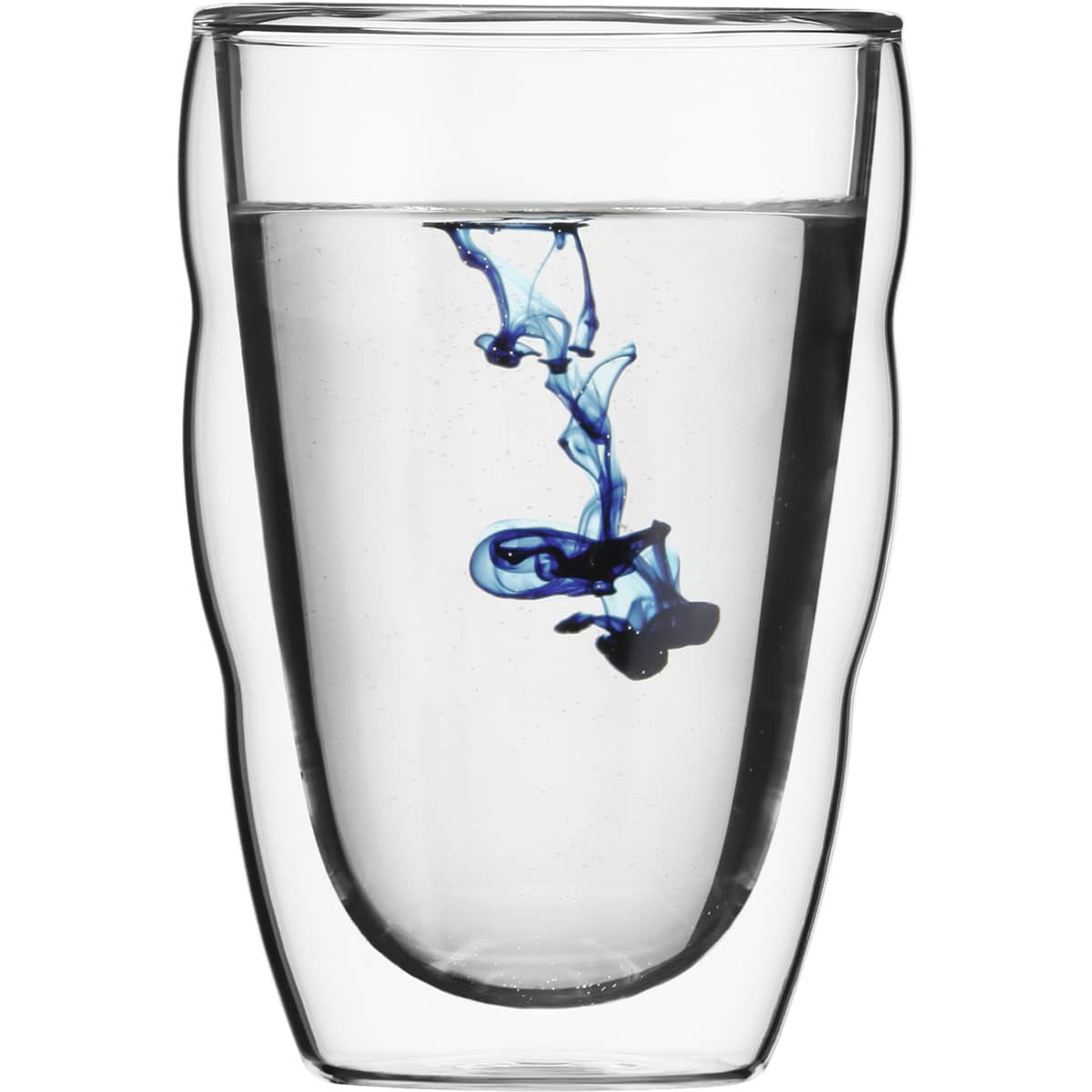 PILATUS Dobbeltvegget glass, 2 stk. - 0,35 l