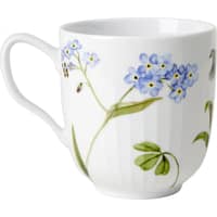 Hammershøi Summer mugg 33 cl, forget me not