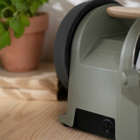 Tormek T-1 Kitchen Knife Sharpener, ash green