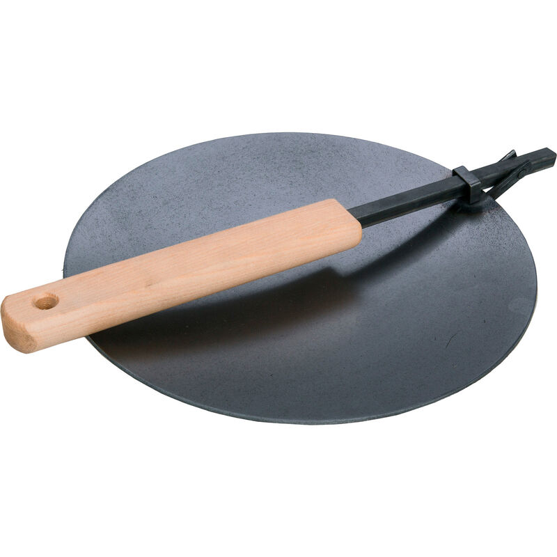 Leisku-retkipannu suojapussissa