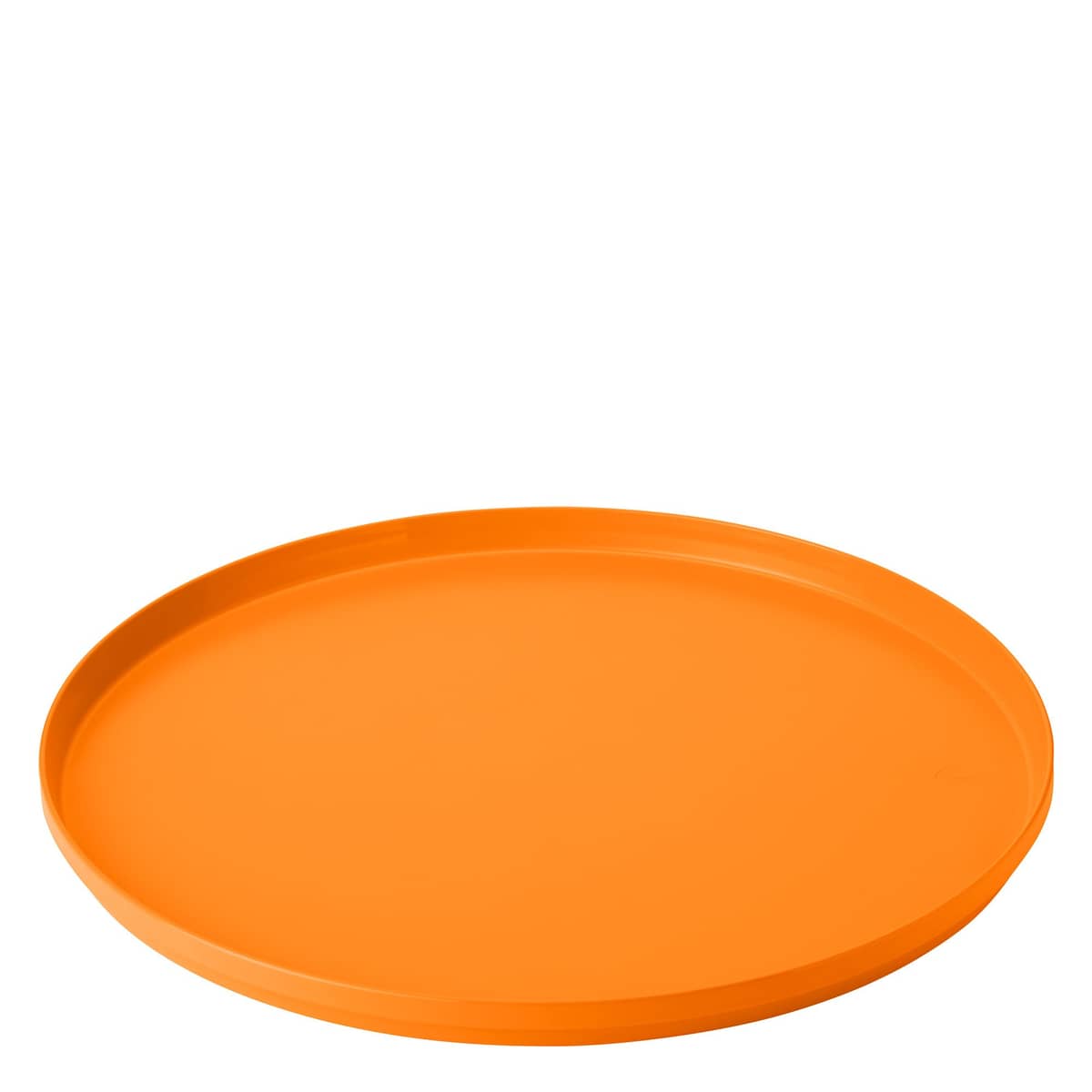 EM bricka 40 cm, saffron