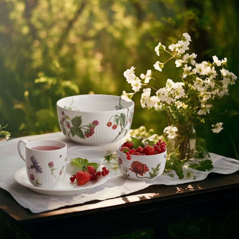 Summer mugg, 33 cl, wild flowers