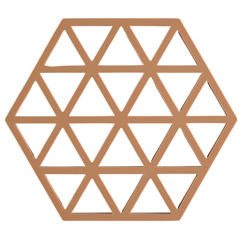 Triangles Bordskåner, terrakotta