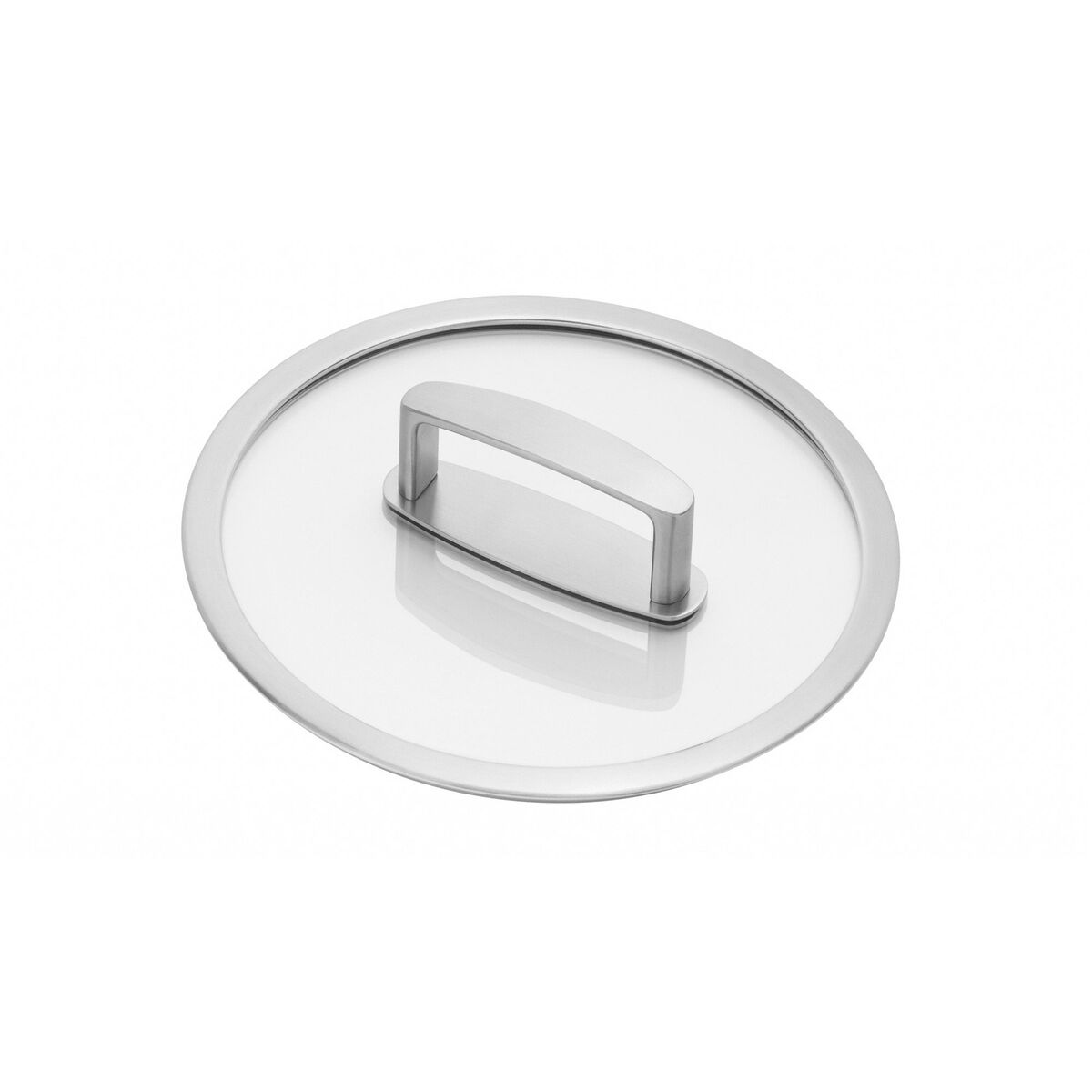 Vitality gryde- og kasserollesæt 5 dele + 4 låg, rustfrit stål