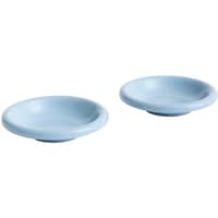 Barro skål 20 cm 2-pack, ljusblå