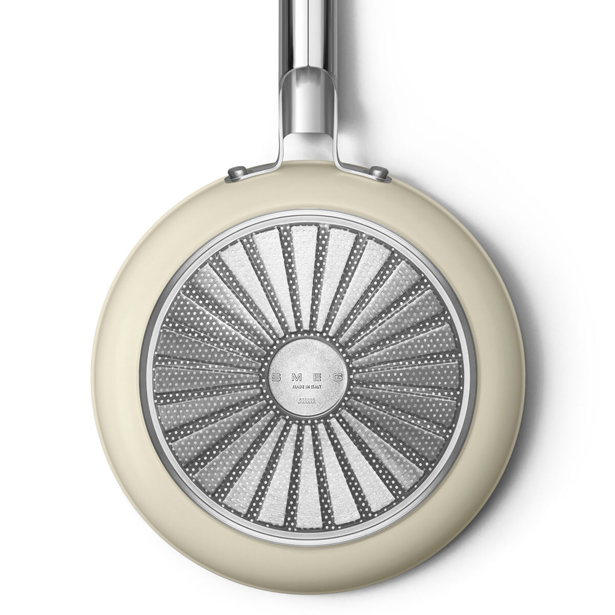 Paistinpannu 24 cm, creme