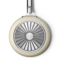 Paistinpannu 24 cm, creme