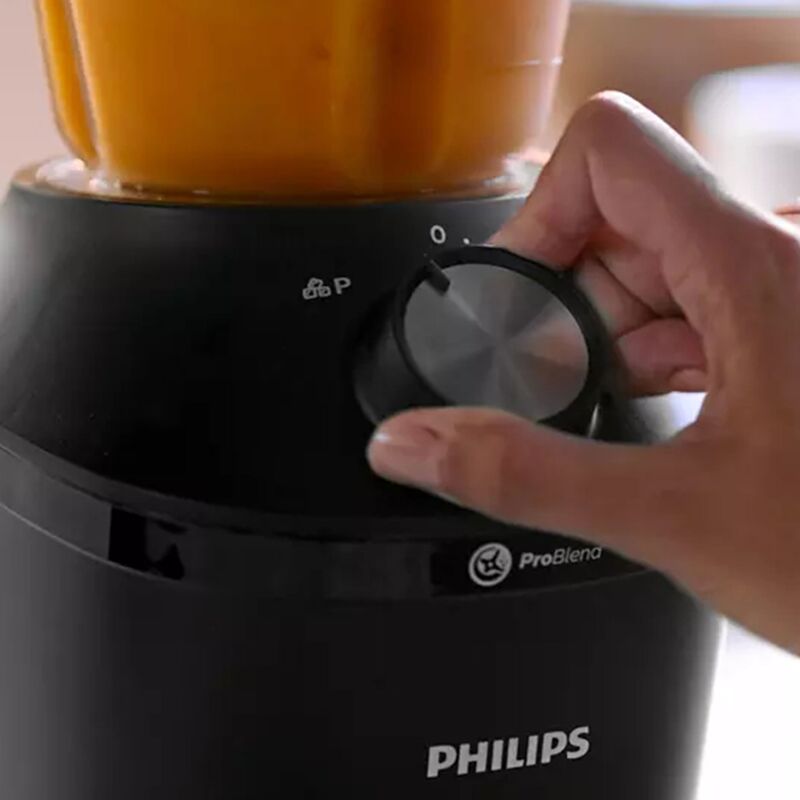 HR2291/01 3000 Series mixer, 600 watt, glas