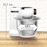 Bosch MUMS2EW00 Yleiskone serie 2