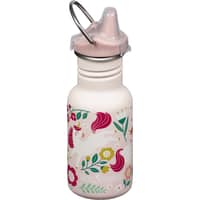 Kid Classic Narrow Sippy Børnekop med tud 355 ml, Leaping Unicorns