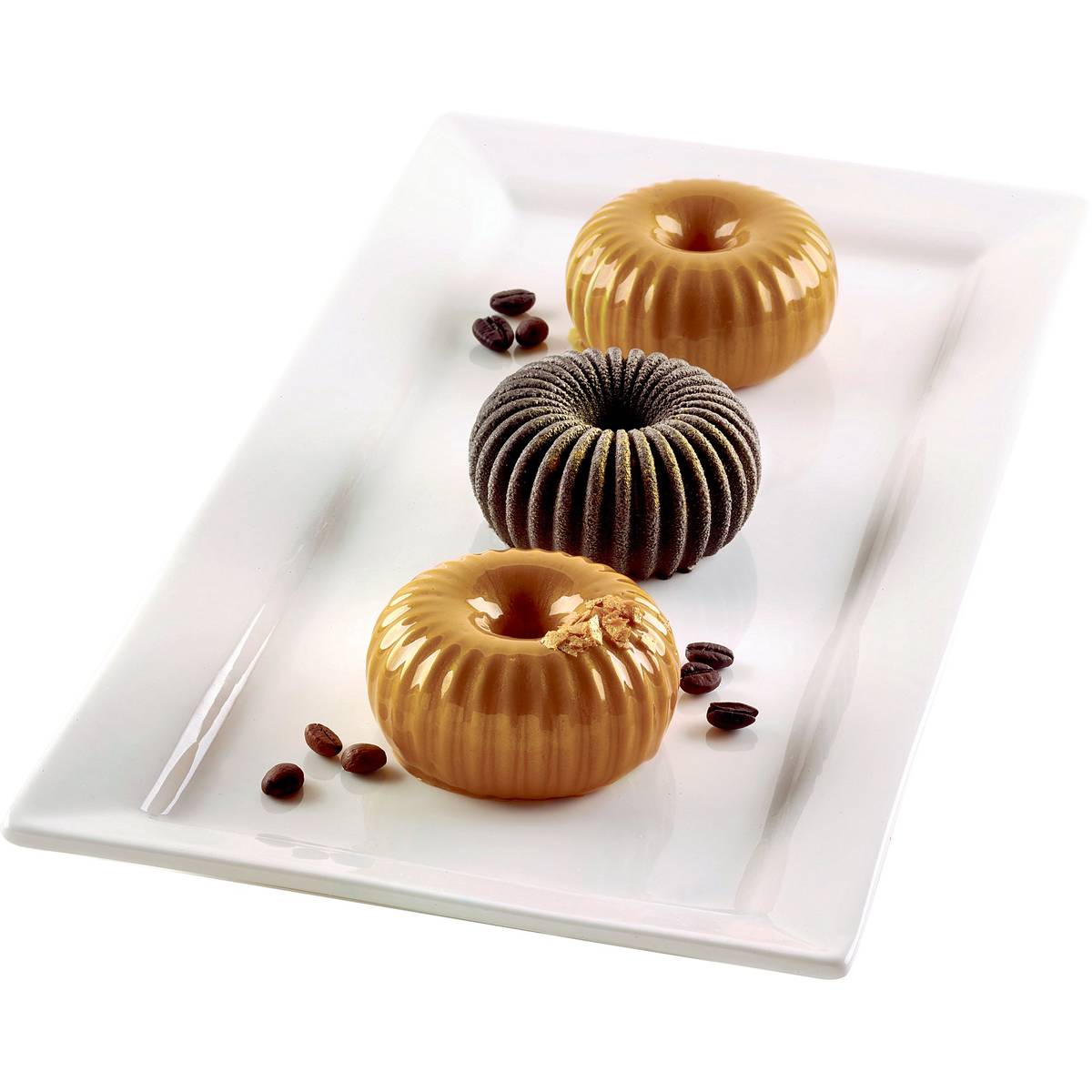 Mini raggio N.6 bakeform
