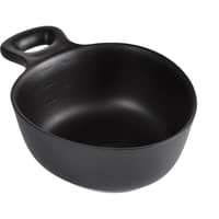 Swedish Kåsa, slaty black