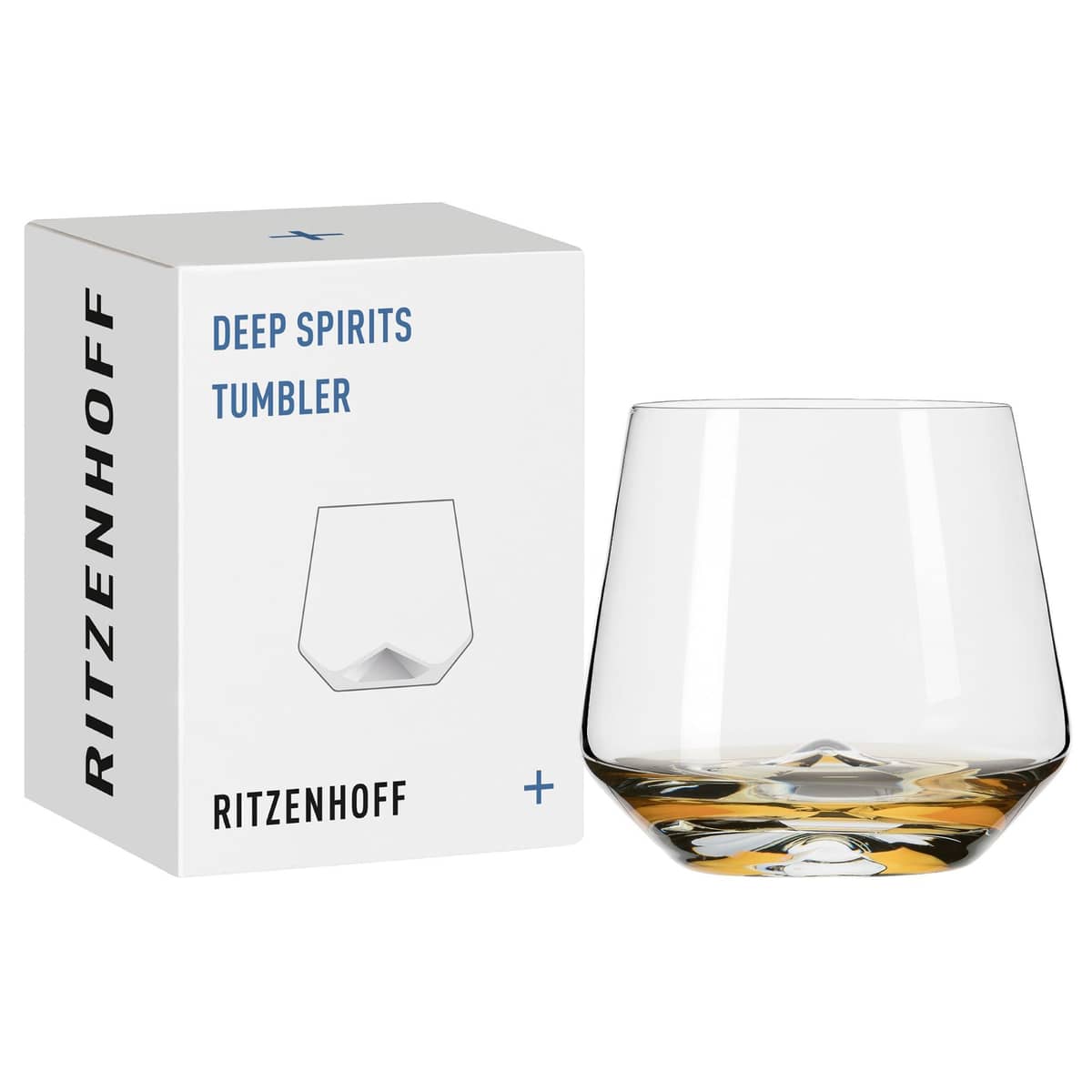 Deep Diamond Spirits whiskyglas