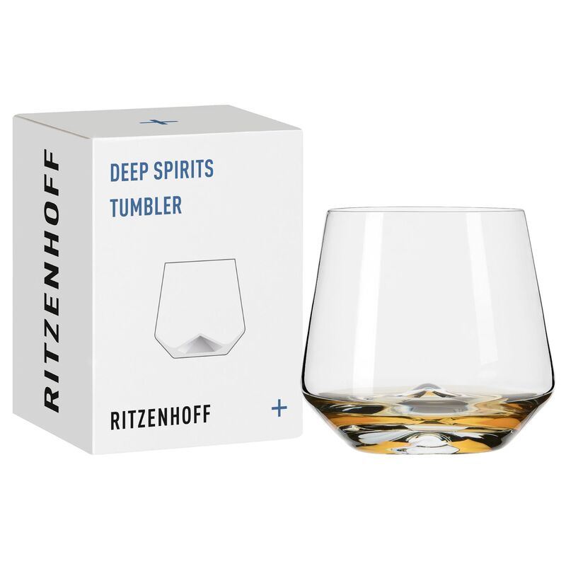 Deep Diamond Spirits viskilasi