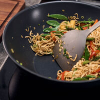 Madura Plus wokkipannu 30 cm, alumiini